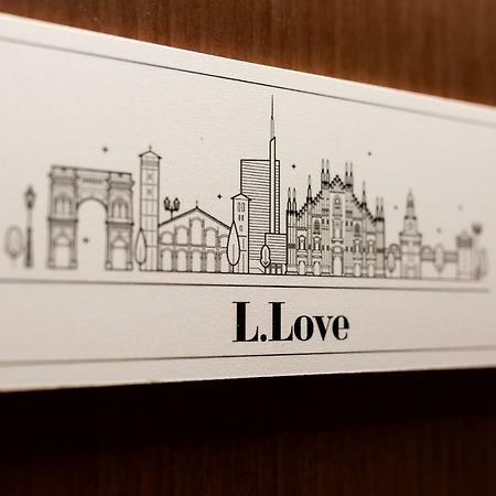 L.Love Milán Exterior foto